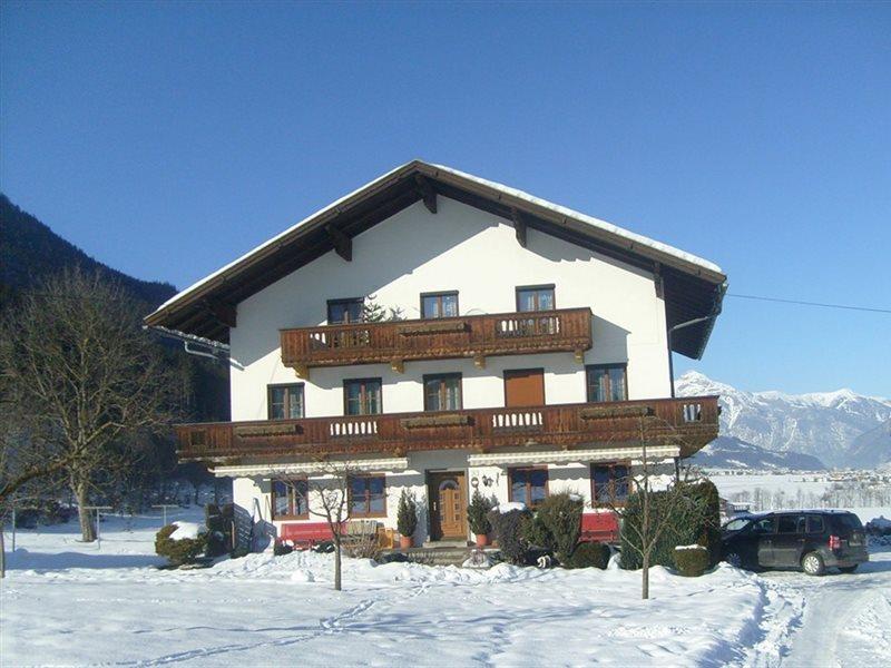 Pension Erlerhof Ried im Zillertal Exterior foto